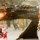 Game of Thrones: HBO. Postal Apocalypse logo by Jim Cooke.